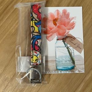 Ju-Ju-Be x Tokidoki, Tokipops OOAKPL Wristlet Keychain